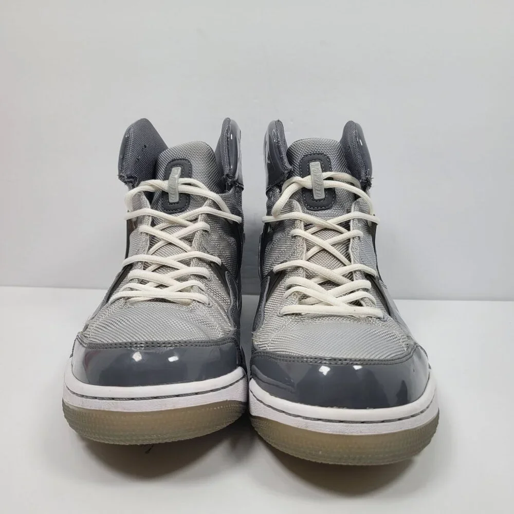 Air Jordan Flight TR 97 Men's Light Graphite Shoes 428826-003 US Size 12 - Picture 3 of 8
